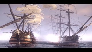 The Alternate Battle of Trafalgar  Fortune Favors the Bold  Napoleon Total War [upl. by Tades377]