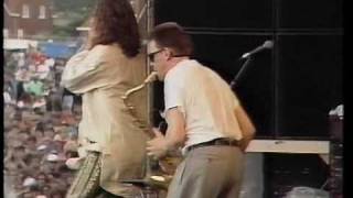 INXS  What You Need  Live Montage  1988 [upl. by Seniag]