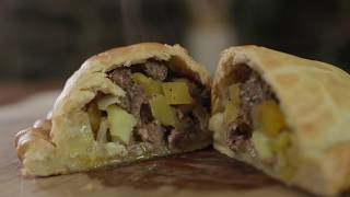 Cornish pasty recipe  World Pasty Champion [upl. by Oiliruam145]