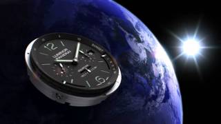 Panerai Astronomo Luminor Tourbillon  Equation of Time [upl. by Benson800]