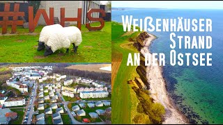 Ferienpark Weißenhäuser Strand an der Ostsee 4K in Kapiteln [upl. by Aneerahs]