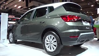 2024 Seat Arona 10 TSI Navi Move 95 HP SUV  Interior Exterior Details [upl. by Willow416]