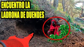 DUENDE MÁGICO hace TRAVESURAS en Casa  Vídeos de DUENDES REALES 12 [upl. by Tarrance]