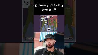 Yup he got a point  Eminem  Tobey [upl. by Ricketts]