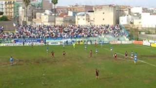 Siracusa Calcio  San Felice Aversa Normanna 31 [upl. by Rabelais87]