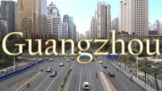 Guangzhou China Modern Bustling City in Southern China [upl. by Amuh]