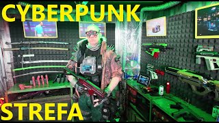 Strefa Cyberpunk 2077 na PGA 2024 [upl. by Baillie367]