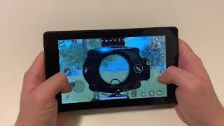 PUBG MOBILE LITE  Amazon Fire 7 2019 [upl. by Tremayne]