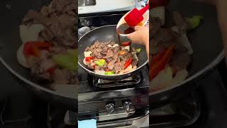 200 Lomo Saltado dish EASY amp CHEAP [upl. by Thomas]