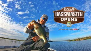 Bassmaster Open Lake Okeechobee FL [upl. by Norrahc]