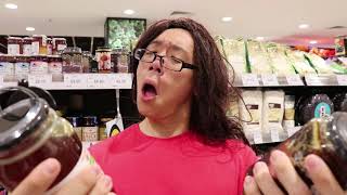 GROCERY SHOPPING WITH ASIAN MOM [upl. by Yemane881]