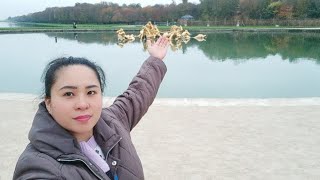 Palace of Versailles Paris [upl. by Nnayrb]