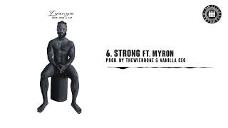 Iyanya amp MYRON  STRONG Official Audio [upl. by Mylor]