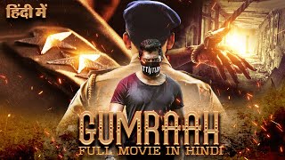 Gumraah Full Action Thriller Movie  2024 New Released Hindi Dubbed Movie  South Dubbed Movie Hindi [upl. by Noell197]