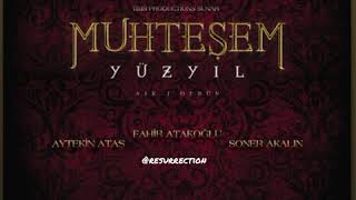 MUHTESEM YUZYIL  Turkish Soundtrack  Donmek Return  vol 1 [upl. by Emiatej725]