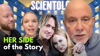 MIKE RINDER Responses  Jenna Miscavige Exposes Scientology  Nicole Kidmans Truth [upl. by Idnew]