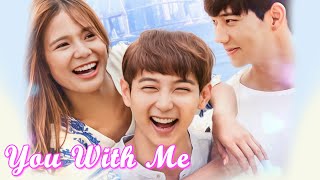 You with Me  Free Full Movie  Romance  English Subs [upl. by Zanas]