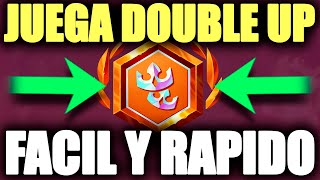 🔥 CÓMO JUGAR DOUBLE UP en 5 PASOS✅  TFT SET 6 en Español [upl. by Chelsey]