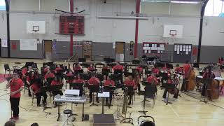 Northwood Middle School Band amp Orchestra Spring Concert 51624 [upl. by Yroc164]