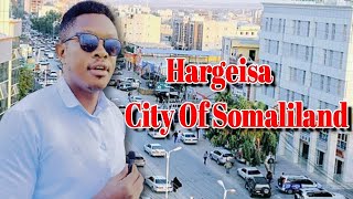 STREETS OF HARGEISA SOMALILAND [upl. by Liza]