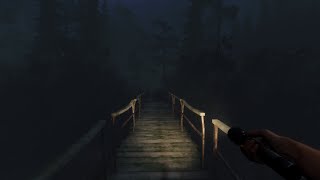 Beyond The Pines Game de Terror Ação e Aventura para PC Em Desenvolvimento [upl. by Odlanyer797]