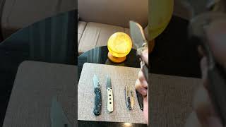 5 More Different Lock Types On EDC Knives ft The Artisan Cleo [upl. by Cirillo]