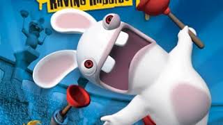 Prison Start of a New Day 3  Rayman Raving Rabbids Soundtrack [upl. by Jacobson]