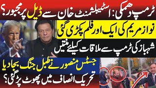 Nawaz Sharif New Viral Video ControversyFayyaz Walana Vlog [upl. by Settle374]