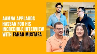 The Interview You’ve Been Waiting For  Fahad Mustafa Tonight On Something Haute [upl. by Ecneret]