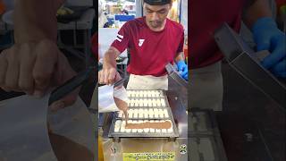 보이면 꼭 사 먹는 말레이시아 초코 풀빵  Must Try Malaysian Chocolate Cream Bread  Malaysian Street Food [upl. by Antin]