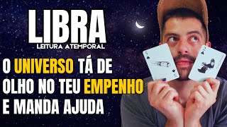 LIBRA TAROT  A VIDA TRAZ A CONCLUSÃO DE FASE TENSA 1515 [upl. by Rockey]