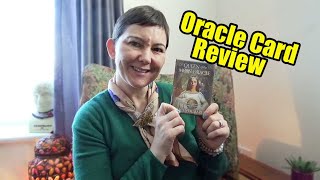 Queen of the moon oracle card walkthrough and review  Beverley Butterfly CC [upl. by Stouffer325]