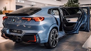 Exploring the AllNew 2025 BMW X2 A Comprehensive Review [upl. by Riancho]