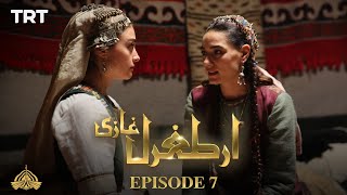 Ertugrul Ghazi Urdu  Episode 7  Season 1 [upl. by Andonis]