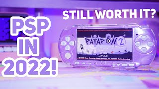 Is a PSP still worth it in 2022  PSP Games 2021 free download [upl. by Rayham]