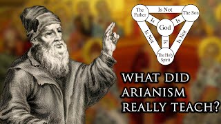 Arianism Heresy amp The Council of Nicea [upl. by Hayikat17]