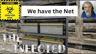 The Infected  We get the internet connected [upl. by Steinman]