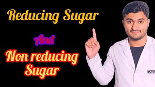 Reducing Sugar and non reducing Sugar biochemistry biomolecule chemistry boards exams neet2025 [upl. by Terpstra]