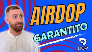 AirDrop GARANTITO 🎁 DOP [upl. by Rubio]