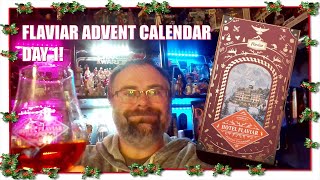 Flaviar Whiskey Advent Calendar 2024 Day 1  Bourbon amp Rye [upl. by Leiria858]