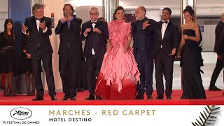 MOTEL DESTINO – Red Carpet – English – Cannes 2024 [upl. by Zel438]