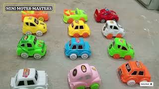 Mini Cars Went to school  Mini cars Adventure  Mini cars MiniMoterMasters [upl. by Sachiko903]