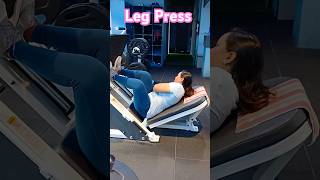 Leg Press🏋‍♂️  aigiri nandini full song [upl. by Leima345]