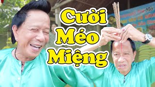 Cười Méo Miệng khi xem Danh Hài Bảo Chung Cúng Cô Hồn [upl. by Ielerol]