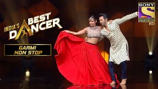 Geeta Maa की Choreography पर किया Malaika और Terence ने Dance  Indias Best Dancer  Garmi NonStop [upl. by Cleodel828]