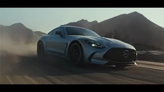 Mercedes AMG GT Sky is the Limit [upl. by Bank732]