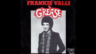 Frankie Valli  Grease 1978 Disco Purrfection Version [upl. by Asiled]