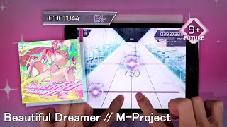 【Arcaea】 Beautiful Dreamer FPM 10001044pts [upl. by Zilber32]