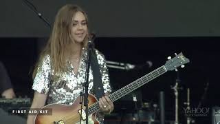 First Aid Kit Live at Life is Beautiful Festival Las Vegas 2018 Full Show [upl. by Burton]