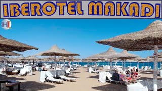 Iberotel Makadi Beach Hurghada [upl. by Asiaj]